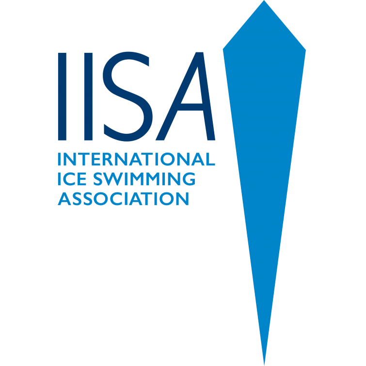 The 1st Open Ice Swimming Championship of Russia logo