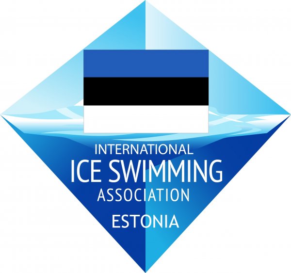 Estonian 1km Ice Swimming Championships logo
