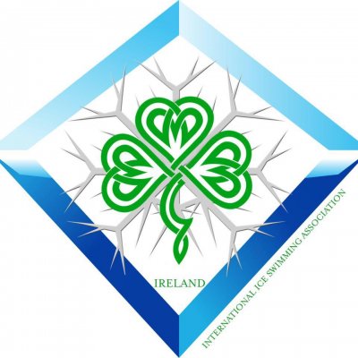 International Ice Swimming Association Ireland 1K National championships  logo