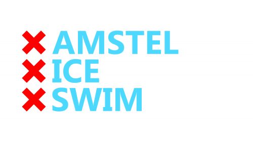 Amstel Ice Swim logo