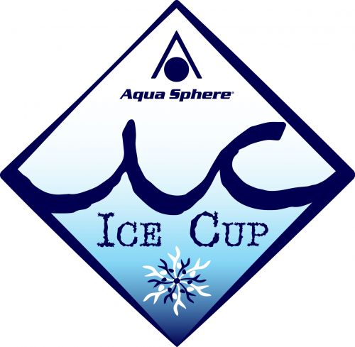 Ice Cup Burghausen powered by Aqua Sphere logo