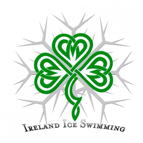 IRELAND ICE SWIMMING  logo