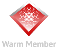 Warm Member Logo