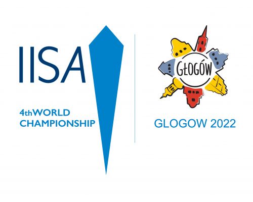 IISA 4th World Championship logo