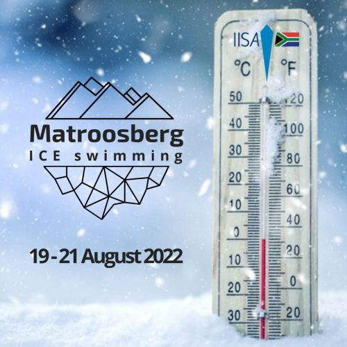 Matroosberg Ice Swim  logo
