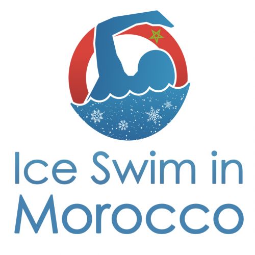 6th Ice Swim in Morocco logo