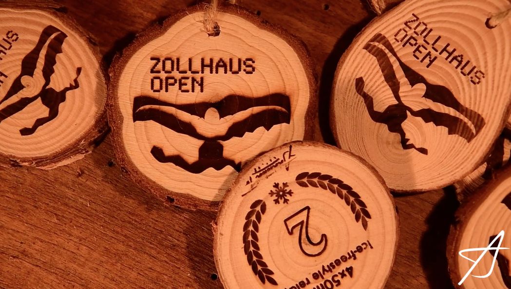 Zollhaus Open Medals