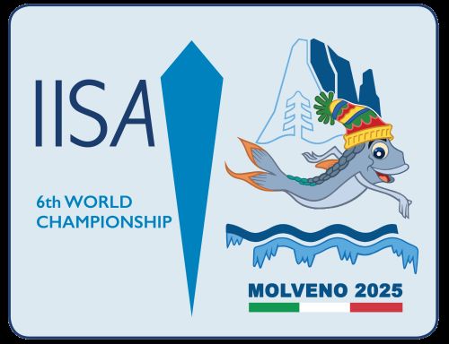IISA 6th WC - Molveno 2025 logo