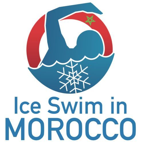 9th Ice Swim in Morocco logo