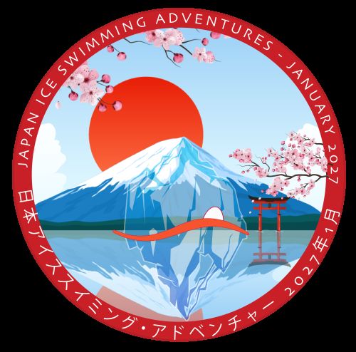 Japan Ice Swimming Adventure logo