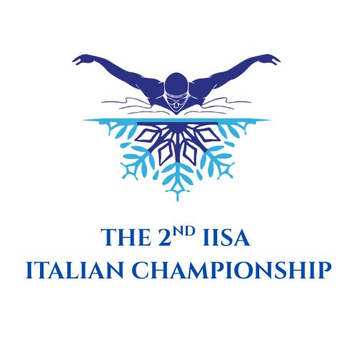 2nd ICE SWIMMING FVG - Italian Championship logo