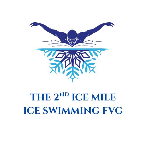 2nd ICE SWIMMING FVG - The Ice Mile logo