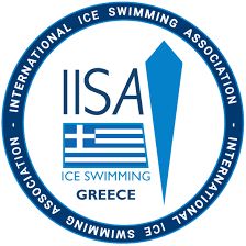 3rd Greek Ice Swimming Championship logo