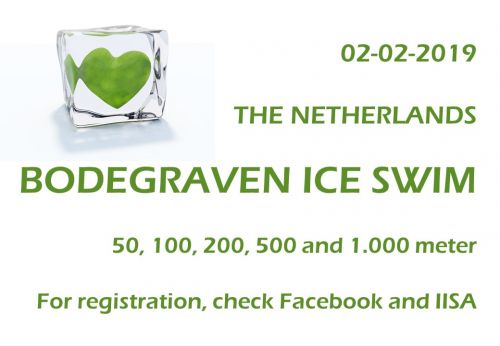 Bodegraven Ice Swim logo