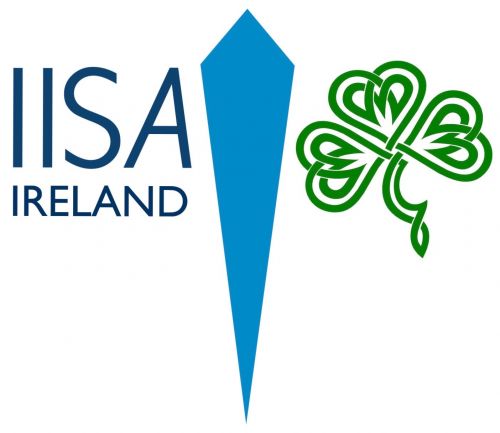 IISA Ireland 1k National Championships logo
