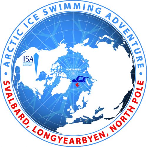 Arctic Polar Ice Swimming Adventure logo