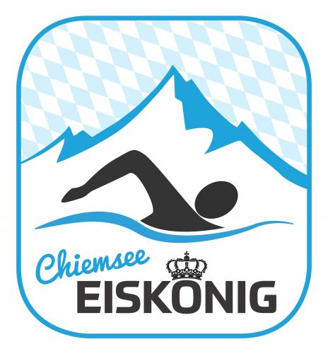 Eiskönig Chiemsee powered by Aqua Sphere logo