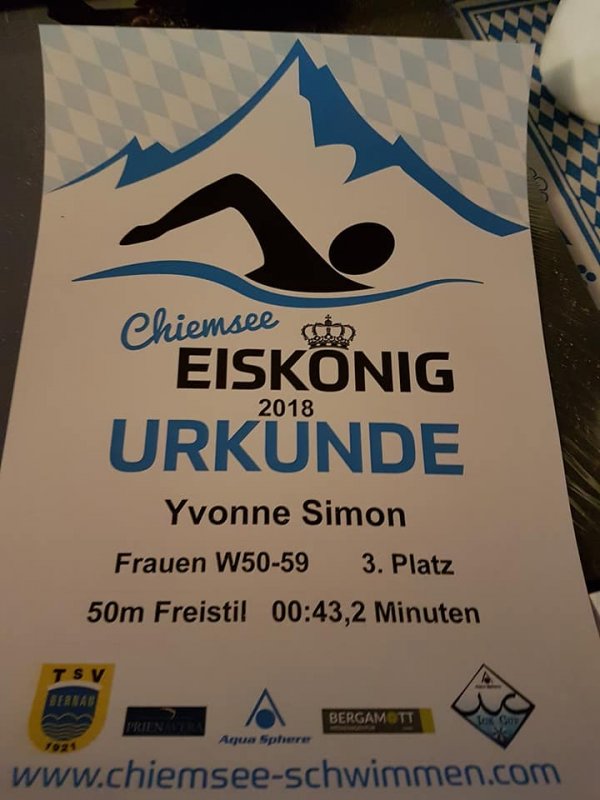 Chiemsee Eiskönig 2018